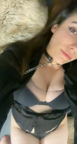 I think my tits might be my best feature :) - free porn video