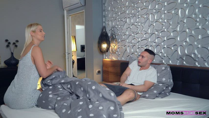 Stepsons Sticky Socks - free porn video