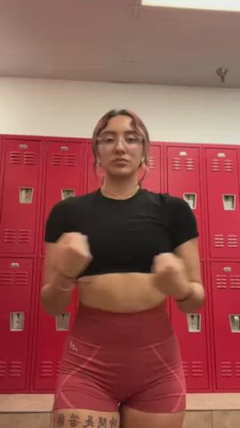 First post a lil nervous 🤭 - free porn video