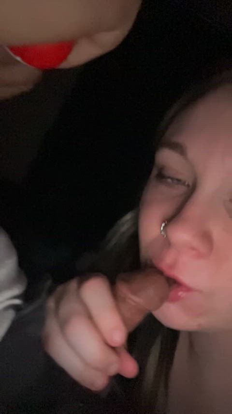 he came in my mouth - free porn video