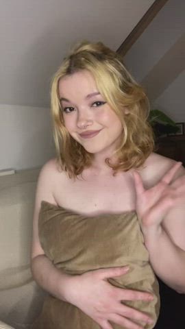 My boobies would love to distract you all day :D - free porn video