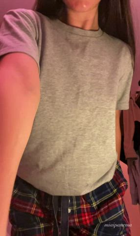 Perky tits and an amazing body - free porn video