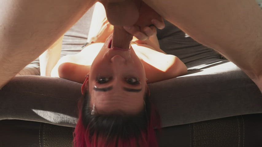 I aim to be skilled at oral satisfaction. / suction - free porn video