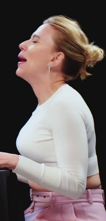 Scarlett Johansson (1080p/Mobile Crop, Color Corrected) - free porn video