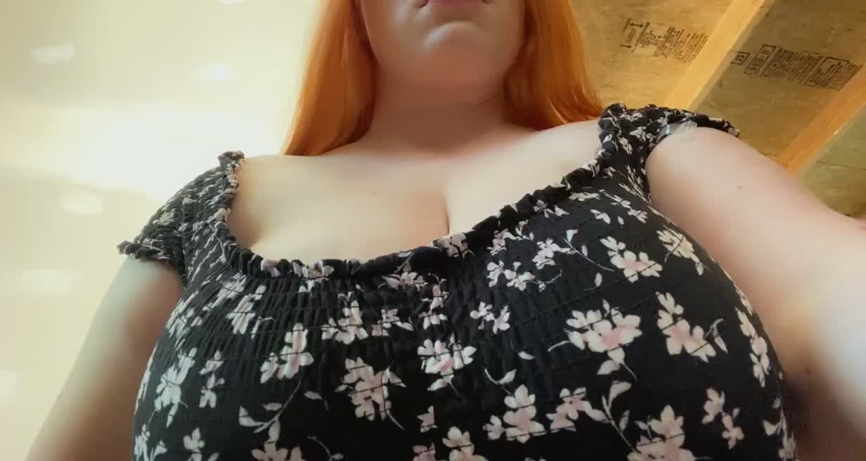 Do you like my floral top? - free porn video