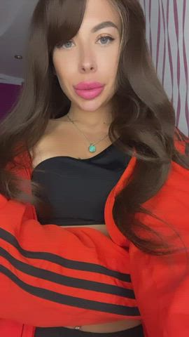 Do I look good with jacket or without - free porn video