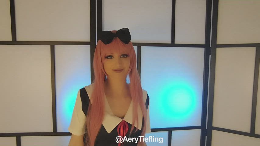 Chika Fujiwara (Aery Tiefling) [Love is War] - free porn video