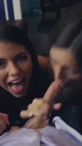 How long would you last with these two you gooners? - free porn video