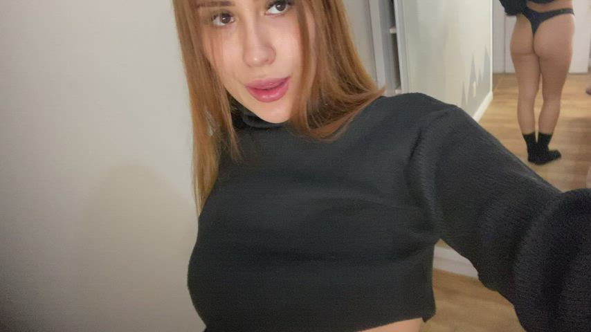 I show you mine if you show me yours (: - free porn video