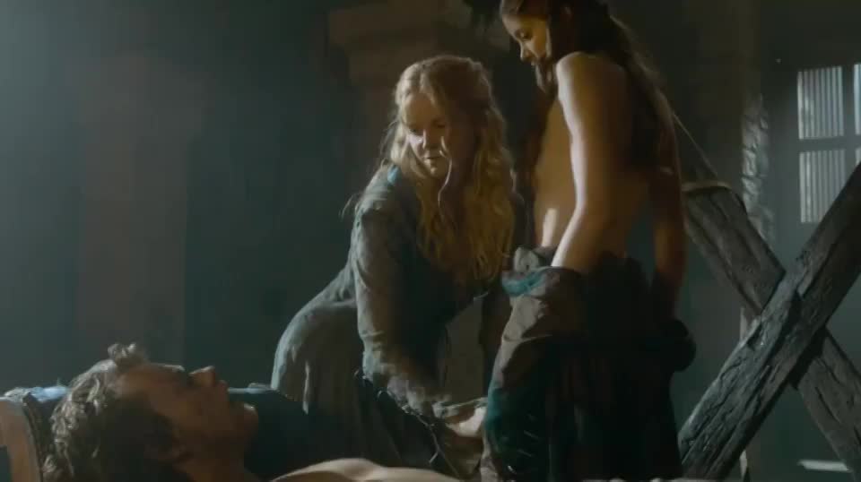 Charlotte Hope in Game of Thrones - free porn video