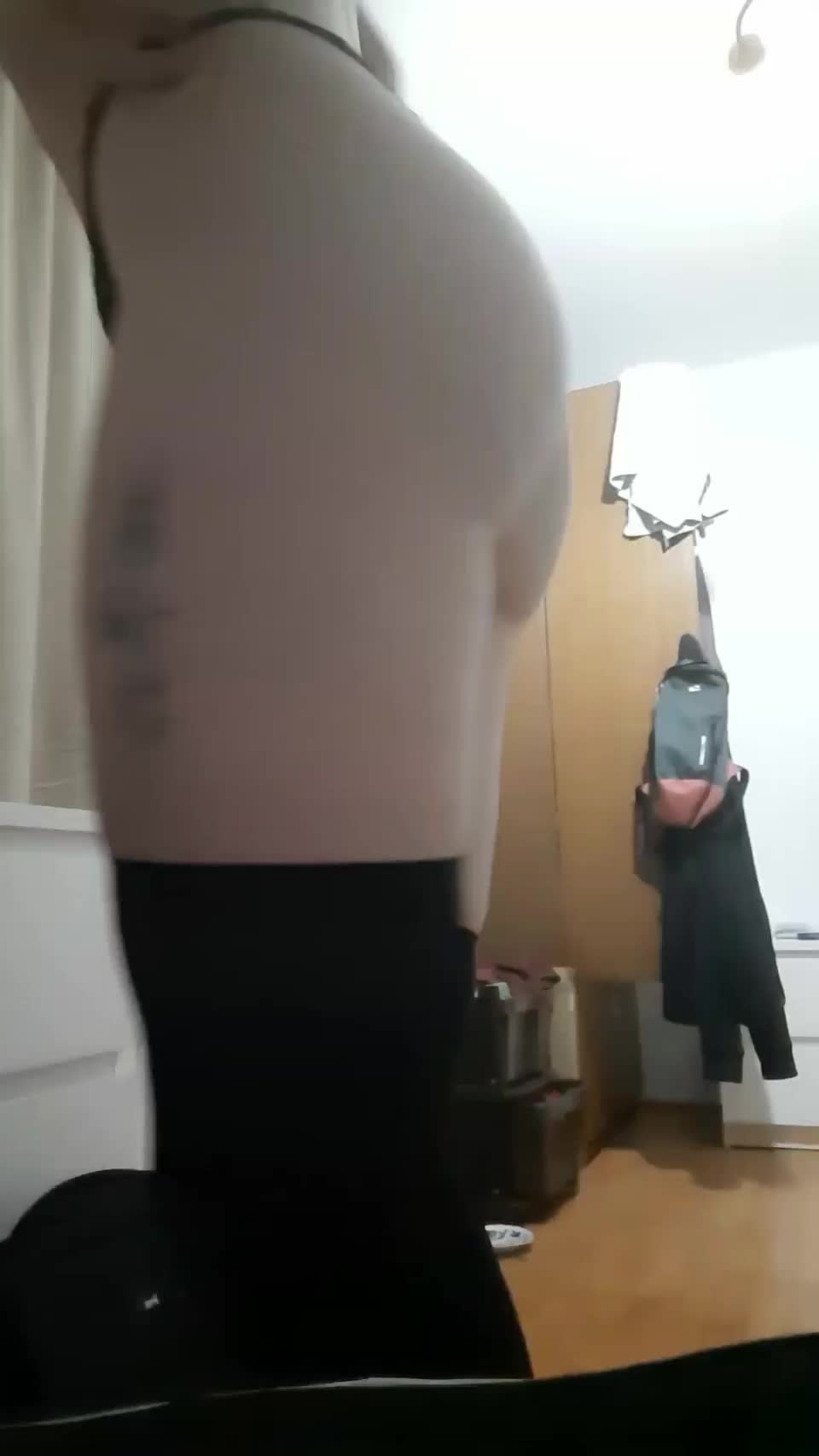 Oh I know you want to taste a tall woman and make NBA babies - free porn video