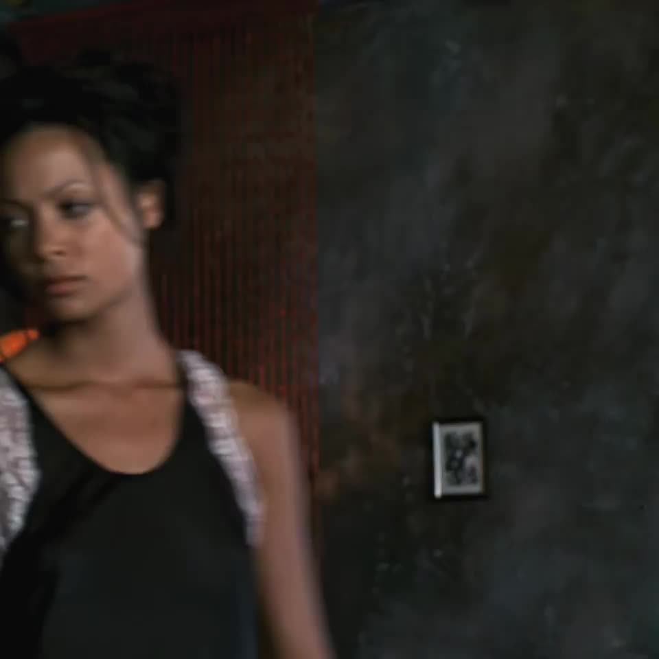 Thandie Newton - free porn video