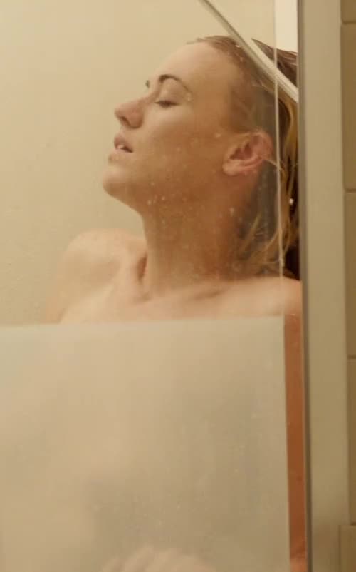 Yvonne Strahovski's nude debut - free porn video