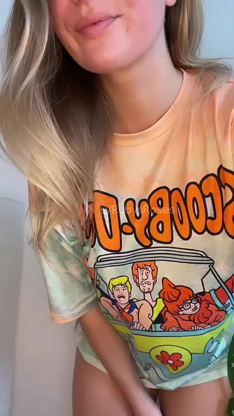 I love the feeling of heavy boobs bouncing 😍 - free porn video