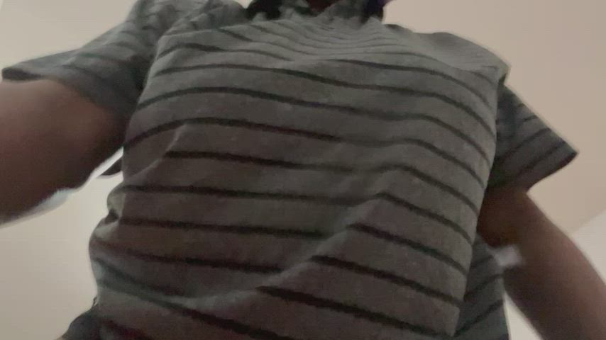 Big black boobies to keep you warm - free porn video