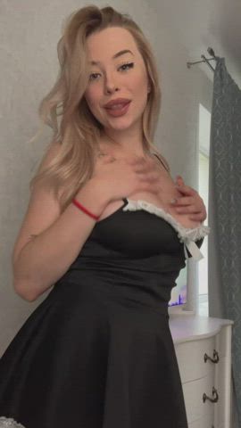 Not quite melons but very sweet - free porn video