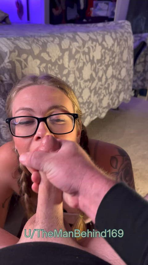 Covered and still throating - free porn video