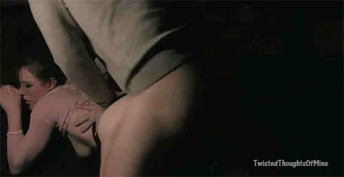 Uber driver saw her through and gave her what she needed - free porn video
