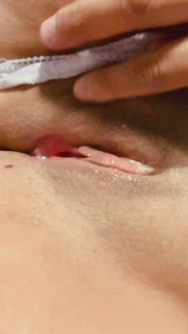 This is how wet I am this morning - free porn video