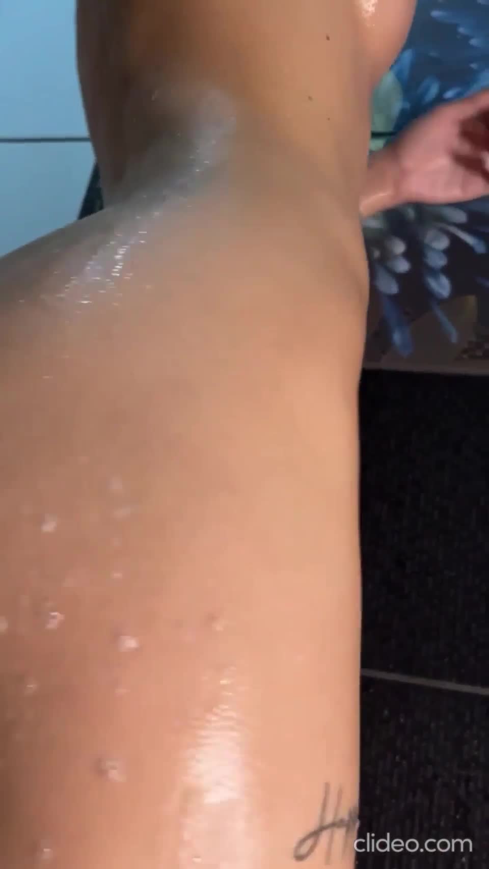 Would you like to take a shower with me? - free porn video