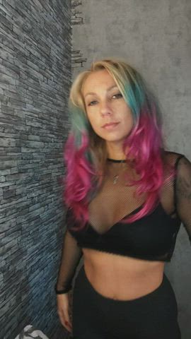 In case you haven‘t seen some good ass and tits today😇 - free porn video