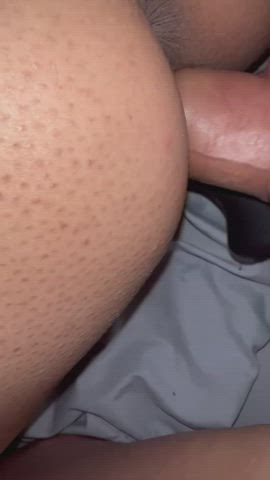 husband left me drooling with cum - free porn video