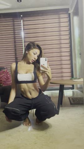 Where would you like to take me..? 🤔 Check my content if you wanna see me naked 😈 - free porn video
