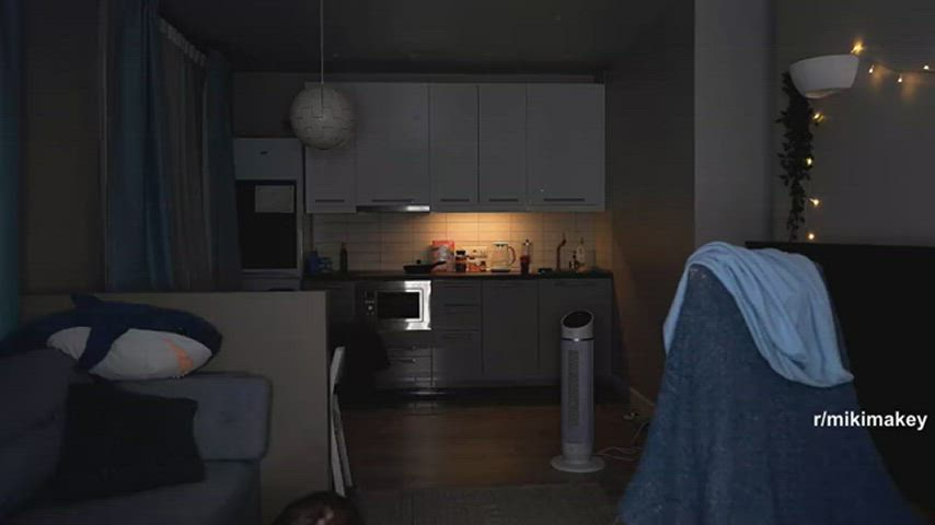 Wet Cutie Taking it All Off - free porn video