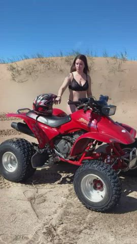 Your pov when you ride with me... of course also with that outfit haha - free porn video