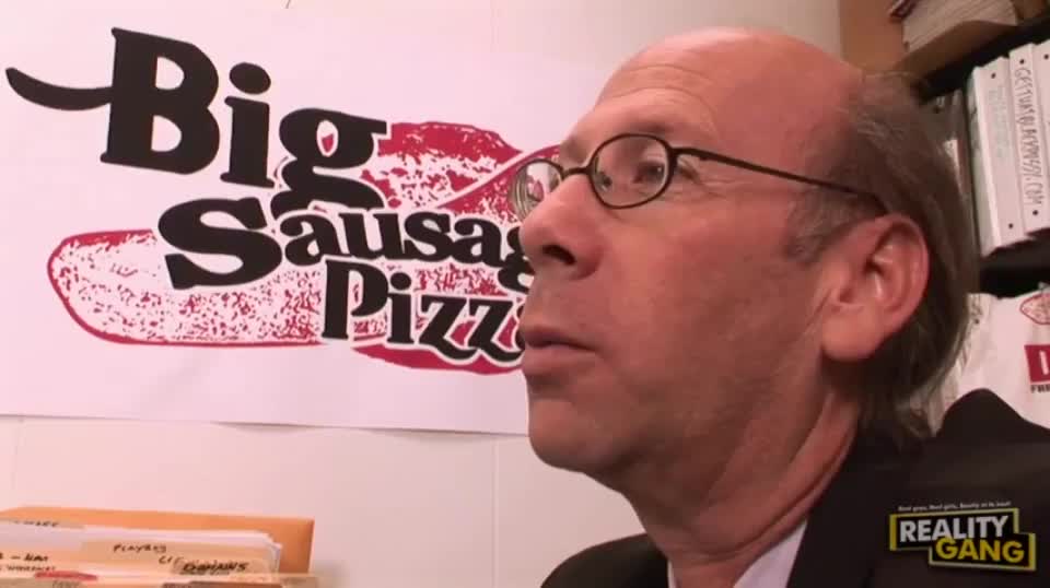 Pizza delivery interview - free porn video