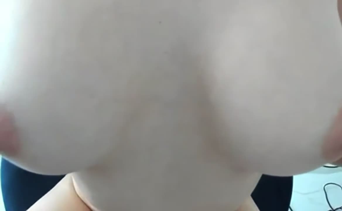 Time to play with hard nipples ? - free porn video