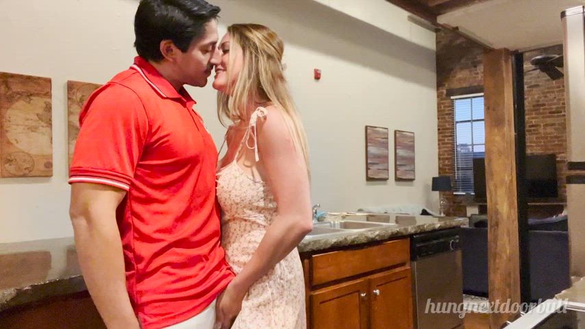 While her husband was away playing poker we kept sending him videos of our own games. He returned home to his sheets soaked and his wife filled with my seed - free porn video