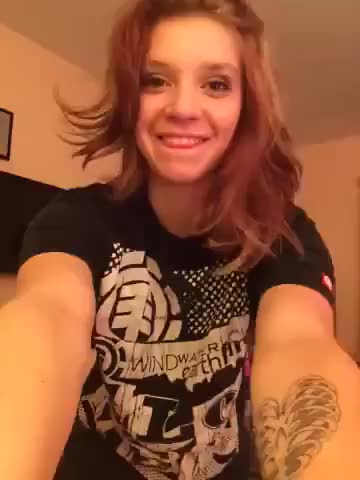 Mystery Hourglass Redhead - free porn video