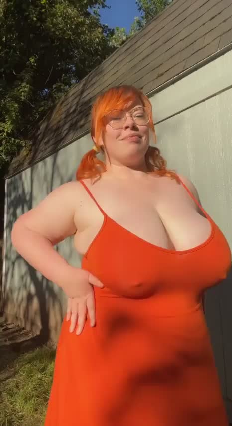 I’m ready to get railed in a sun dress - free porn video