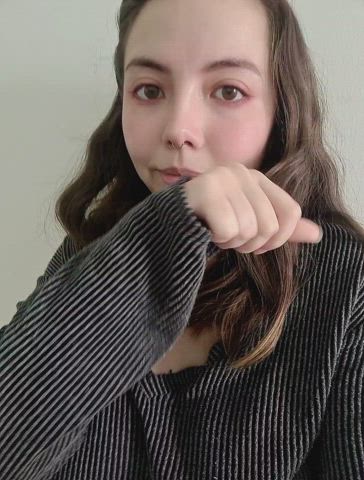 get a cute girl with DDs - free porn video