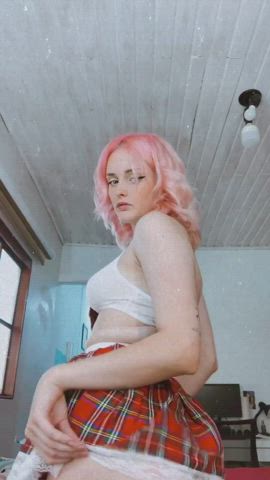 I only like men who eat ass.. would u eat my ass like its your favorite meal? [BA] - free porn video