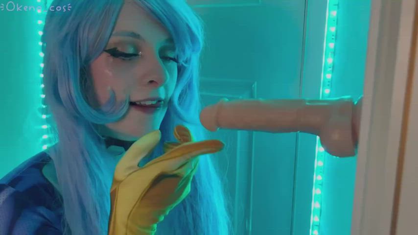 Nejire hado (okeno_cos) [my hero academia] - free porn video