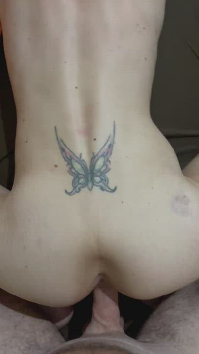 Just another little slut bent over taking some cock - free porn video
