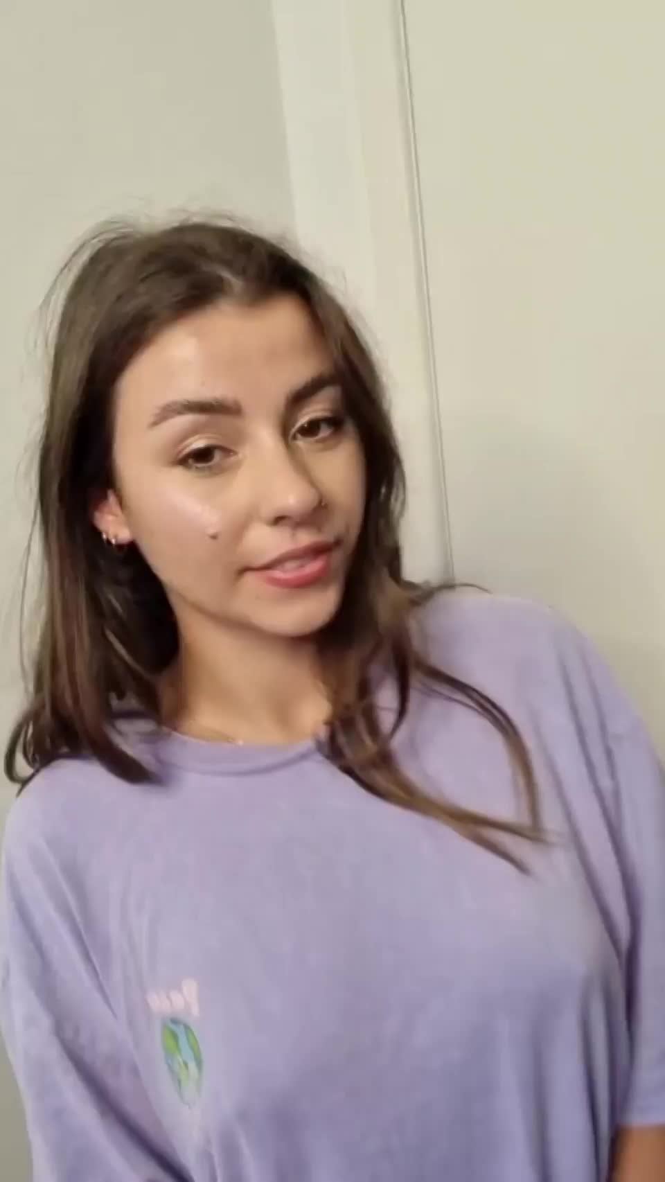 Is being newly 18 a turn off for you - free porn video