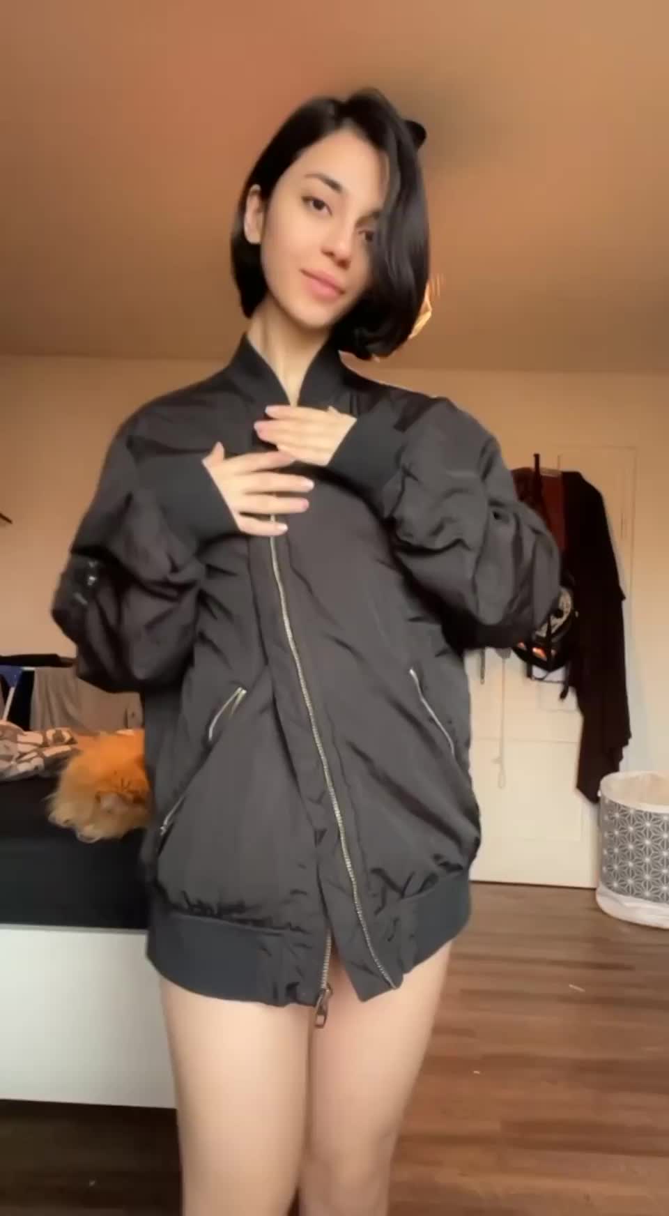 My current look is sure to please you - free porn video