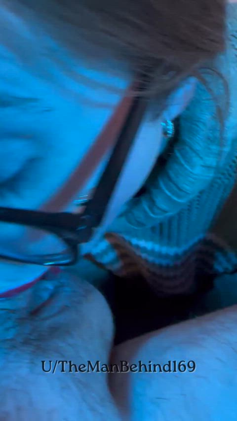Looking so good with my cock n her mouth - free porn video