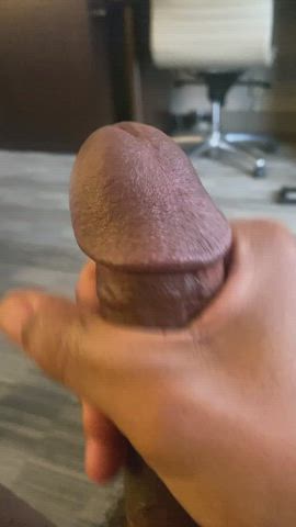 Cumshot in hotel room - free porn video