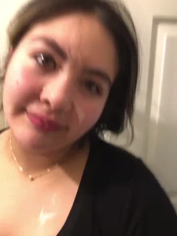 “Post it to reddit and see what they think” she said - free porn video