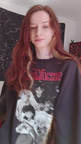 I hope you like pale alt girls with tiny tits like me - free porn video