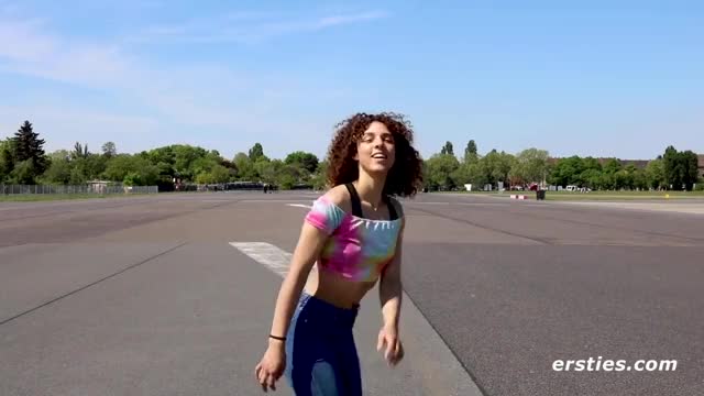 A little bit of July in August - free porn video