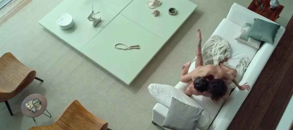 Débora Nascimento in Olhar Indiscreto aka Lady Voyeur [S1E8E10-2023] - free porn video