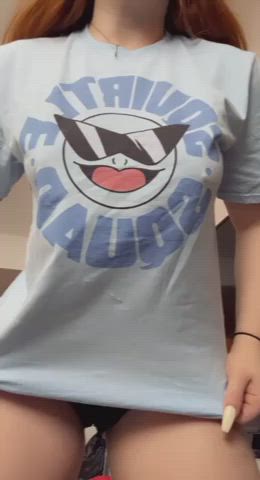 For my enrolment into the squad I’d like you to squirt cum all over these - free porn video