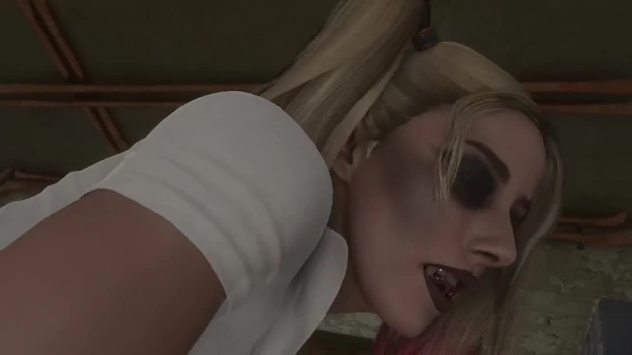 Alexa Bliss as Jeanette Voerman (Mokujin HornyWood) [WWE, Vampire: The Masquerade] - free porn video