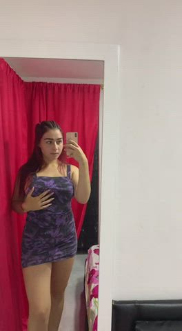 Can you think of any fun things we could do together? - free porn video