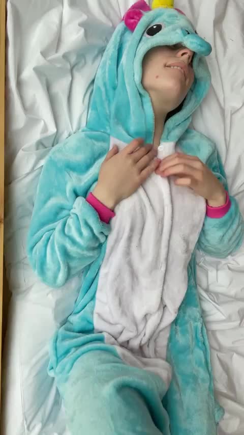 Wanna take a magical ride? - free porn video